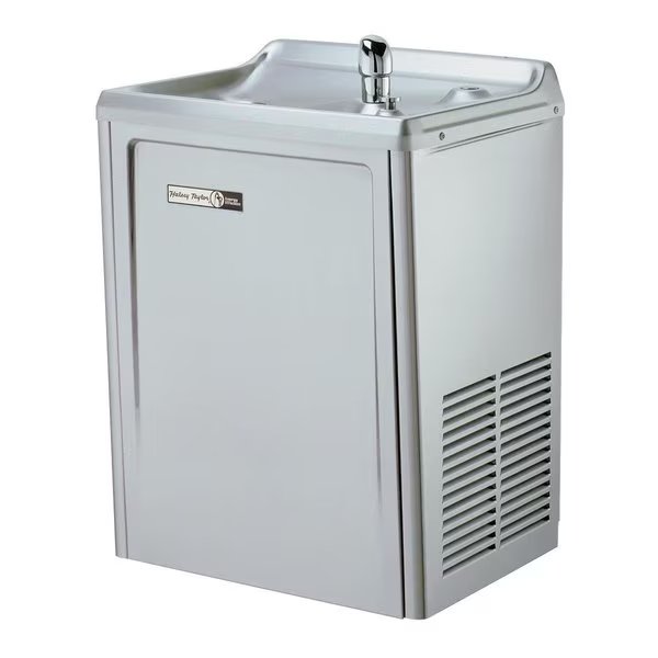 Halsey Taylor Cooler Wall Mount Non-Filtered 8 Gph Stainless, Elkay, Mfr#: 8204081483